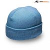 HB001 Headwear24 Cuffed Knitted Beanie – Sky