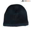 The Headwear24 Cable Knit Beanie is a fleece lined, acrylic knit beanie.  Black or Navy.  OSFA.  Great beanies that are ready to be embroidered with your logo.