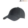 K001 Headwear24 6 Panel Brushed Cotton Cap