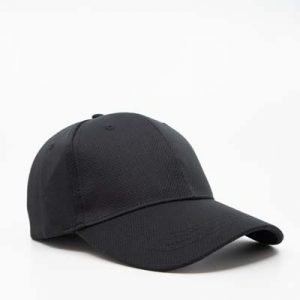 The Headwear24 Athlete 6 Panel Cap is a polyester, 6 panel structured cap.  OSFA.   4 colours.  Anti Fade.  Pre curved peak.  Great branded caps.