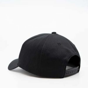 The Headwear24 Athlete 6 Panel Cap is a polyester, 6 panel structured cap.  OSFA.   4 colours.  Anti Fade.  Pre curved peak.  Great branded caps.