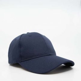 The Headwear24 Athlete 6 Panel Cap is a polyester, 6 panel structured cap.  OSFA.   4 colours.  Anti Fade.  Pre curved peak.  Great branded caps.