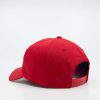 HS16052 Headwear24 Athlete 6 Panel Cap – Red