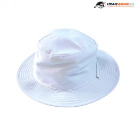 The Headwear24 Safari Wide Brim Hat is a 185gsm cotton twill wide brim hat.  4 sizes.  9 colours.  Great branded wide brim hats for all ages.