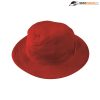 HS6048 Headwear24 Safari Wide Brim Hat – Red