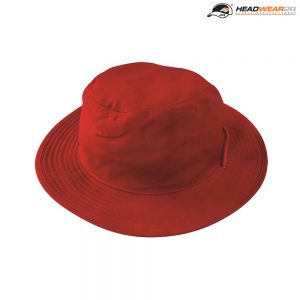 The Headwear24 Safari Wide Brim Hat is a 185gsm cotton twill wide brim hat.  4 sizes.  9 colours.  Great branded wide brim hats for all ages.