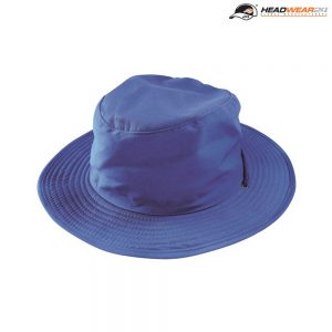 The Headwear24 Safari Wide Brim Hat is a 185gsm cotton twill wide brim hat.  4 sizes.  9 colours.  Great branded wide brim hats for all ages.