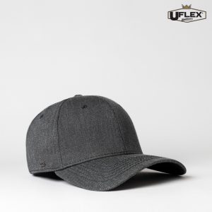 The UFLEX Adult Pro Style Fitted Curved Peak Cap is a fitted, curved peak cap.  7 colours.  3 sizes.  Great branded curved peak caps from UFLEX.