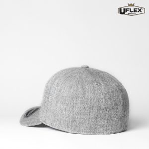 The UFLEX Adult Pro Style Fitted Curved Peak Cap is a fitted, curved peak cap.  7 colours.  3 sizes.  Great branded curved peak caps from UFLEX.