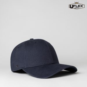 The UFLEX Adult Pro Style Fitted Curved Peak Cap is a fitted, curved peak cap.  7 colours.  3 sizes.  Great branded curved peak caps from UFLEX.