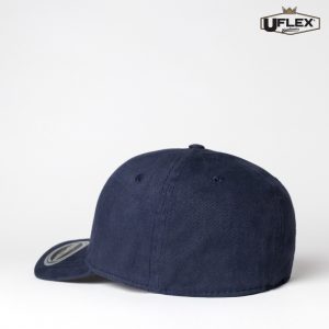 The UFLEX Adult Pro Style Fitted Curved Peak Cap is a fitted, curved peak cap.  7 colours.  3 sizes.  Great branded curved peak caps from UFLEX.