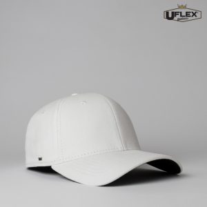 The UFLEX Adult Pro Style Fitted Curved Peak Cap is a fitted, curved peak cap.  7 colours.  3 sizes.  Great branded curved peak caps from UFLEX.