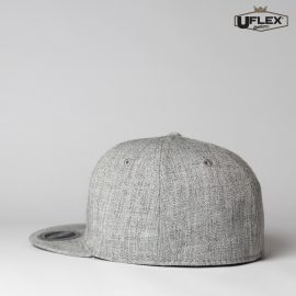 The UFLEX Fitted Flat Peak Cap is an 83% acrylic, 6 panel snapback. flat peak cap.  3 colours.  3 sizes.  Great branded snapback caps from UFLEX.