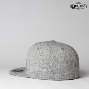 The UFLEX Fitted Flat Peak Cap is an 83% acrylic, 6 panel snapback. flat peak cap.  3 colours.  3 sizes.  Great branded snapback caps from UFLEX.