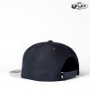 HU15607 UFLEX Fashion 6 Flat Peak Snapback – Navy/Grey