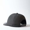 HU15618 UFLEX High Tech Curved Peak Snapback – Grey