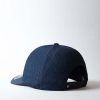 HU15618 UFLEX High Tech Curved Peak Snapback – Navy