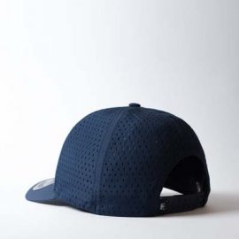 The UFlex High Tech Curved Peak Snapback is a polyester, OSFA snapback cap.  3 colours.  6 panel.  Great branded curved peaked caps from UFlex.