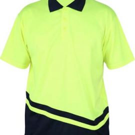 The Work-Guard Peak Performance Safety Polo is a polyester, 135gsm, driwear hi vis polos.  4 colours.  S - 5XL.  Great branded hi vis polos from Work-Guard.
