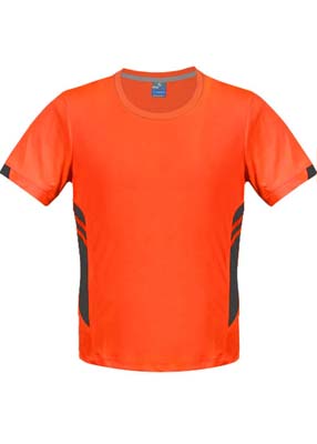 The Aussie Pacific Mens Tasman Tee is a 150gsm, 100% polyester tee. 29 colours. S - 5XL. Snag resistant. Great branded tees from Aussie Pacific.