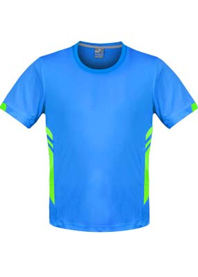 The Aussie Pacific Mens Tasman Tee is a 150gsm, 100% polyester tee. 29 colours. S - 5XL. Snag resistant. Great branded tees from Aussie Pacific.
