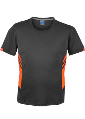 The Aussie Pacific Mens Tasman Tee is a 150gsm, 100% polyester tee. 29 colours. S - 5XL. Snag resistant. Great branded tees from Aussie Pacific.