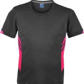 The Aussie Pacific Mens Tasman Tee is a 150gsm, 100% polyester tee.  29 colours.  S - 5XL.  Snag resistant.  Great branded tees from Aussie Pacific.