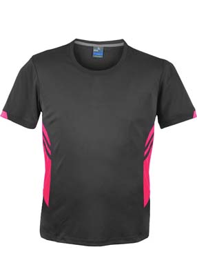 The Aussie Pacific Mens Tasman Tee is a 150gsm, 100% polyester tee. 29 colours. S - 5XL. Snag resistant. Great branded tees from Aussie Pacific.