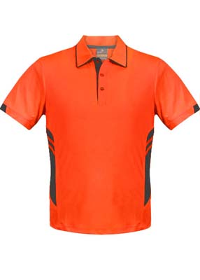 The Aussie Pacific Kids Tasman Polo is a 150gsm, driwear polyester polo shirt.  Ladies and Mens available.  30 colours.  Great branded polos from Aussie Pacific.
