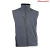 R014X Result Mens Classic Softshell Vest – Navy