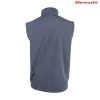 R014X Result Mens Classic Softshell Vest – Navy
