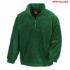 R033X Result Polartherm 1/4 Zip Top – Forest Green