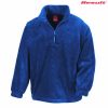 R033X Result Polartherm 1/4 Zip Top – Royal