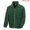 R036X Result Polartherm Adult Full Zip Jacket – Forest Green
