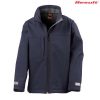 R121B Result Youth Classic Softshell Jacket  – Navy