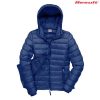 R194F Result Urban Ladies Snowbird Hooded Jacket – Navy