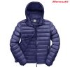 R194M Result Urban Mens Snowbird Hooded Jacket