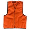 R200X Work-Guard Adult Basic Vest – Orange