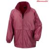 R203X Result Core Adult Dri Warm & Lite Jacket – Maroon
