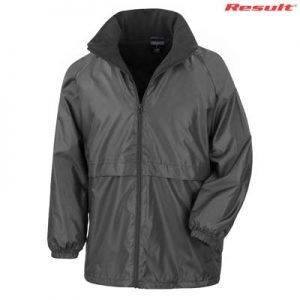 The Result Core Adult Dri Warm & Lite Jacket is a relaxed fit, StormDri polyester outer with microfleece inner.  6 colours.  Great branded jackets. 