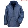 R203X Result Core Adult Dri Warm & Lite Jacket – Navy