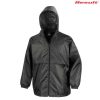 R205X Result Core Adult Lightweight Jacket – Black