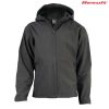 R224F Result Softshell Ladies TX Performance Jacket – Black