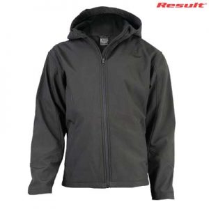 The Result Softshell Ladies TX Performance Jacket is a relaxed fit, waterproof, softshell jacket.  S - 2XL.  2 colours.  Great embroidered softshell jackets.