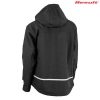 R224F Result Softshell Ladies TX Performance Jacket – Black