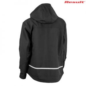 The Result Softshell Ladies TX Performance Jacket is a relaxed fit, waterproof, softshell jacket.  S - 2XL.  2 colours.  Great embroidered softshell jackets.