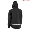 R224F Result Softshell Ladies TX Performance Jacket – Black