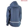 R224F Result Softshell Ladies TX Performance Jacket – Navy
