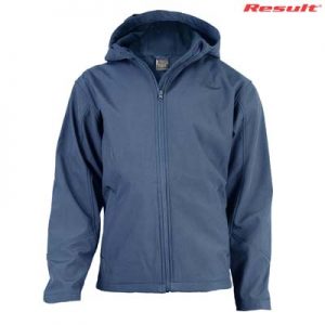 The Result Softshell Mens TX Performance Jacket is a relaxed fit, waterproof, softshell jacket.  S - 5XL.  2 colours.  Great embroidered softshell jackets.