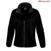 R231F Result Ladies Core Printable Softshell Jacket – Black